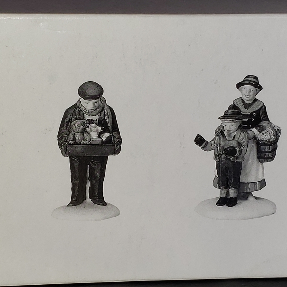 The Toy Peddler #56162